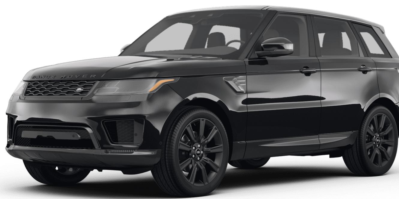 LAND ROVER RANGE ROVER SPORT 2022 SALWR2SU5NA216352 image